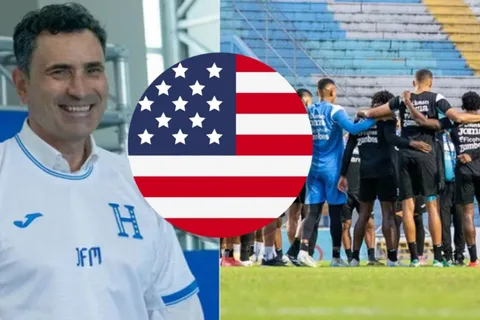 José Francisco Molina recibe desde Estados Unidos la noticia que tanto quería escuchar para Honduras