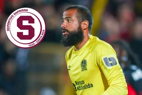 ¡Bomba en Olimpia! El guiño de Edrick Menjívar a Saprissa luego de perder en Copa Centroamericana