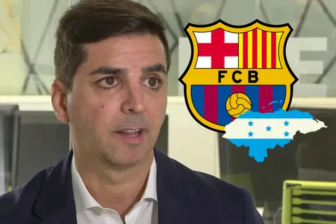 Dos son del Barcelona: las joyas que Francis Hernández planea traer a la Selección de Honduras