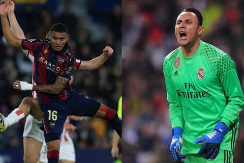 Fue compañero de Keylor Navas en la Liga Española y ahora se convierte en nuevo técnico de Kervin Arriaga en Levante