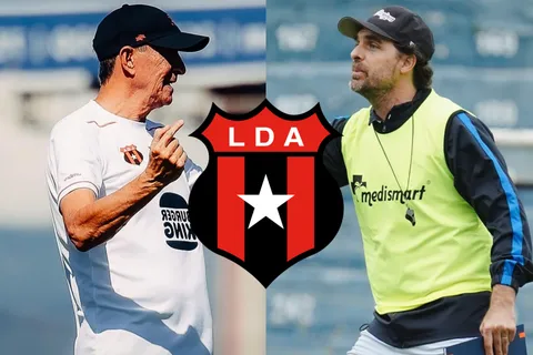 La venganza de Carevic: Guimaraes lo descartó y ahora todo Alajuelense lo lamenta