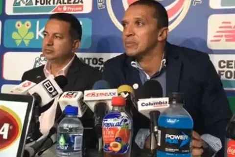 Lonnis negó un "trato especial" de Fedefutbol con Almeyda