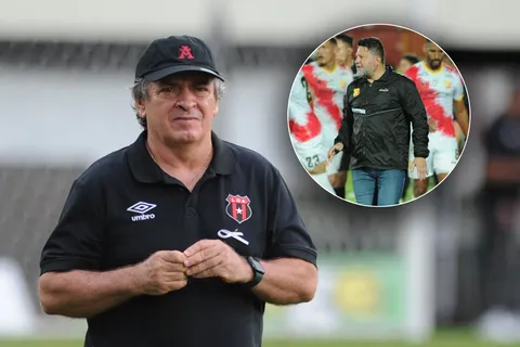 "Que me disculpe": Machillo Ramírez toca el orgullo de Jafet Soto con una picante advertencia tras la derrota de Alajuelense
