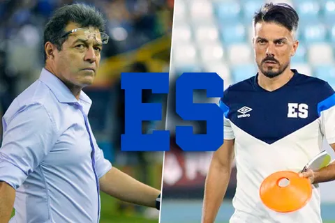 El Salvador tiene que resolver las salidas de Hugo Pérez y Rubén de la Barrera.
