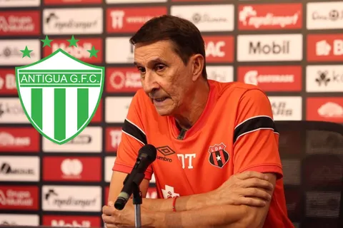 No pierde el foco: Alajuelense consigue lo que no puede Antigua GFC