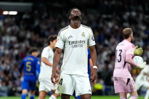 “Debemos ganar trofeos esta temporada”: Tchouaméni admite que el Real Madrid no dio lo mejor en dos temporadas