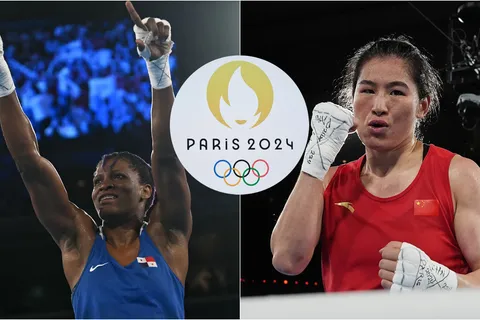 Atheyna Bylon vs. Li Qian: a qué hora y dónde ver hoy la final de boxeo femenino de los Juegos Olímpicos París 2024
