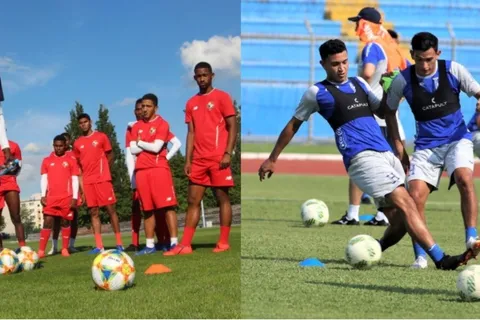 Fechas y horarios de Honduras y Panamá en Mundial Sub-20