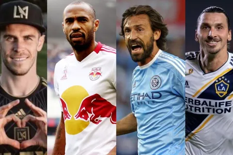 ¡Estrellas mundiales! Los fichajes más sonados en la historia de MLS