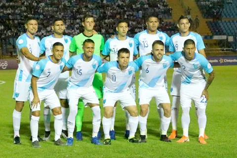 Selección de Guatemala deberá esperar para saber si se clasifica o no a la Copa Oro 2021