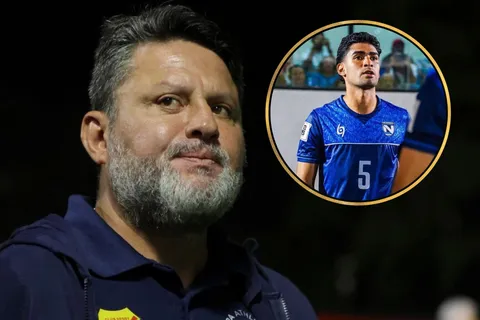 Jafet Soto contra las cuerdas: el refuerzo que pidió José Giacone se complica y otro gigante de Centroamérica podría robárselo