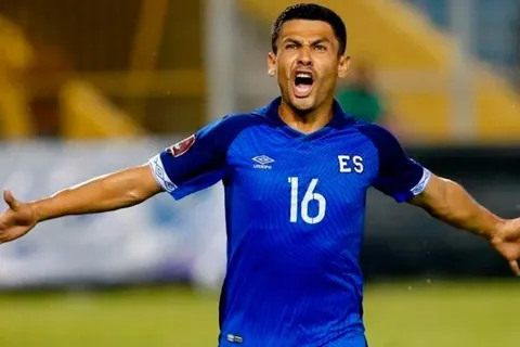 Copa Oro 2021: David Rugamas es descartado en la Selección de El Salvador