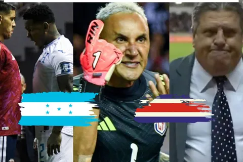 Se acabó: los 5 jugadores que no volverían a portar la camisa de su selección tras el nefasto Costa Rica vs. Honduras