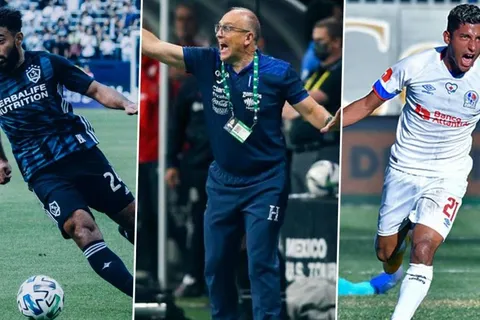 Fabián Coito explicó la presencia de Danilo Acosta y la ausencia de José Pinto en Honduras
