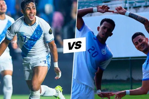 Guatemala vs. Nicaragua: cuándo, dónde y por qué canal ver el partido por el Amistoso Internacional