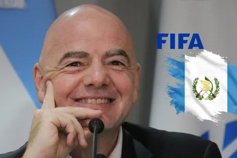 Guatemala tocó fondo: el golpe de FIFA que humilla a los chapines ante toda Centroamérica