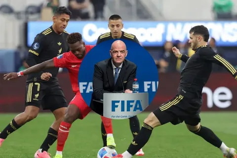 Otro golpe para Panamá: tras la derrota ante México, la FIFA lo castiga en el momento menos pensado.