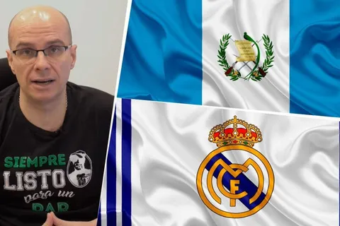 MisterChip, un tatuaje con la bandera de Guatemala y una vieja promesa que salió a flote