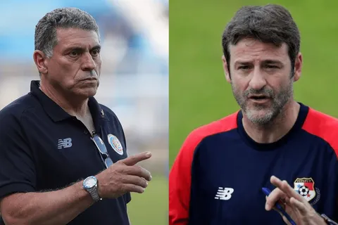 Luis Fernando Suárez vs. Thomas Christiansen: estadísticas y presente de los entrenadores previo a Costa Rica vs. Panamá