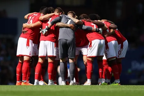 El Nottingham Forest de Brandon Aguilera ya rompe récords en la Premier League