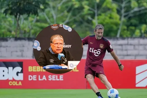 De Thomas Christiansen para Bolillo Gómez: la amenaza del DT de Panamá que calienta el partido con El Salvador