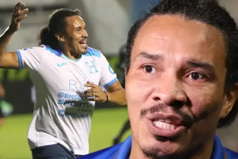 Rambo de León sorprende a Honduras y pide este trabajo dentro de la Selección: "Capacitado para dirigir"