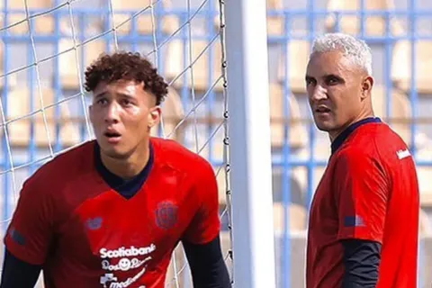 Patrick Sequeira revela la charla secreta que tuvo con Keylor Navas antes de retirarse