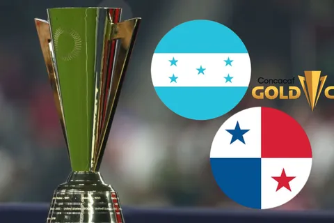 Honduras y Panamá dan la noticia que Concacaf aplaude antes de definir al semifinalista de Copa Oro