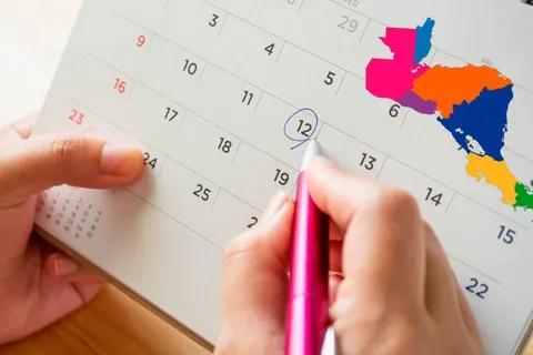Agenda: los eventos de fútbol más importantes para Centroamérica en 2023