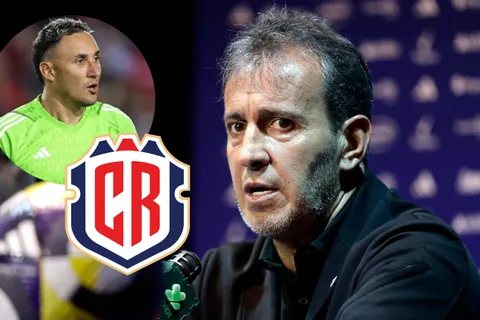 Decisión tomada con Keylor Navas: Bocha Batista habló con el portero y define su futuro en selección de Costa Rica