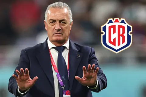 El pedido de Gustavo Alfaro tras hacerse cargo de la Selección de Costa Rica.