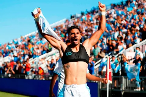 Guatemala remonta para ganarle a Haití