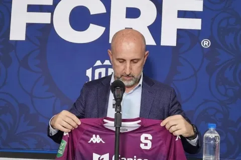 Osael Maroto habló de Saprissa.