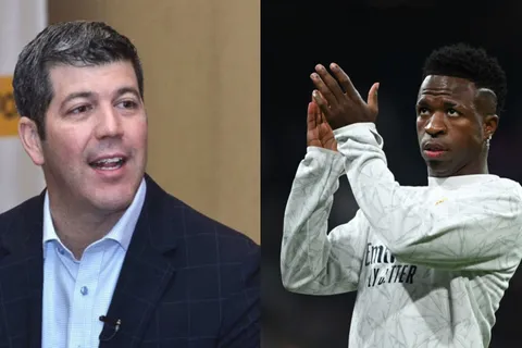 Balón de Oro 2024: Fernando Palomo se mete en una polémica que involucra a Vinicius y Real Madrid