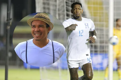 Romell Quioto no se queda callado y responde al dardo de Rambo de León en la selección de Honduras