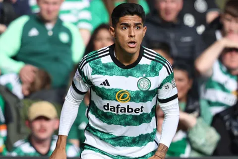 Las palabras de Luis Palma tras su debut con Celtic