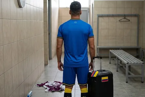 Monreal podría irse a Colombia.