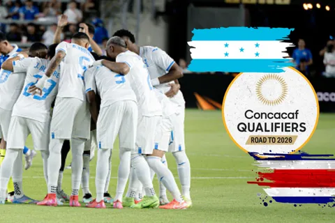 Confirman inesperado factor al que Honduras debe adaptarse en el inicio de la Eliminatoria; Costa Rica también está pendiente