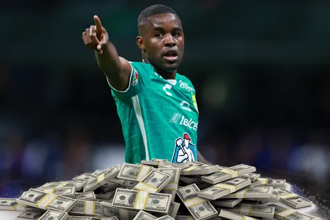 El historial de valores de Joel Campbell según Transfermarkt