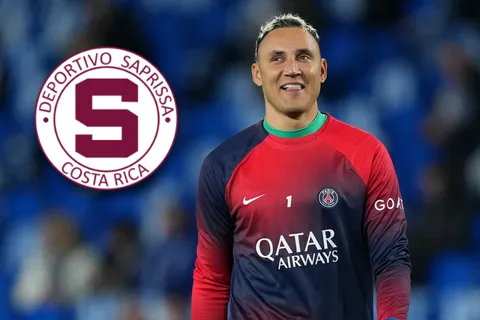 “Haremos una oferta”: el futuro de Keylor Navas en Saprissa da un giro inesperado