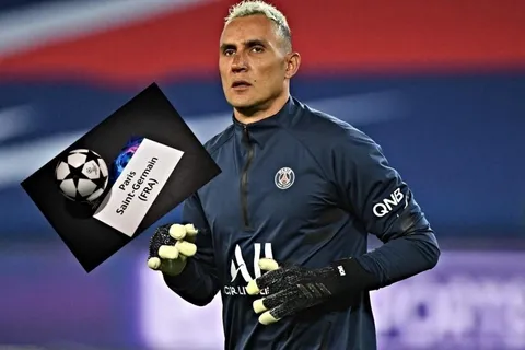 Así le fue a Keylor Navas y al PSG en el sorteo de grupos de la UEFA Champions League