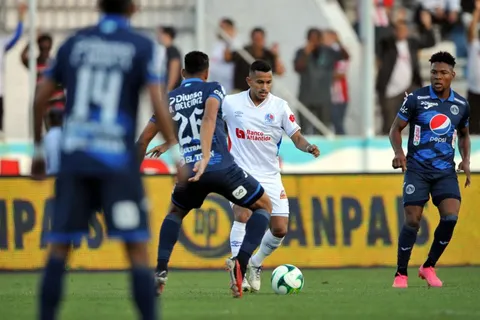 Olimpia vs Motagua: goles y resultado del clásico por la Liga Nacional de Honduras (VIDEO)