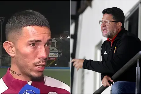 La confesión de Jefferson Brenes sobre Saprissa que hará enojar a Jafet Soto