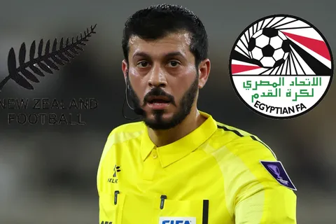 ¿Quién es el árbitro de Nueva Zelanda vs. Egipto en el Mundial 2026? Perfil y antecedentes de Omar Al Ali