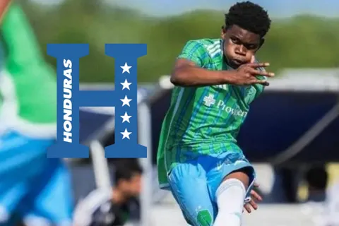Christopher Batiz da el salto más importante de su carrera en la MLS y Honduras se ilusiona