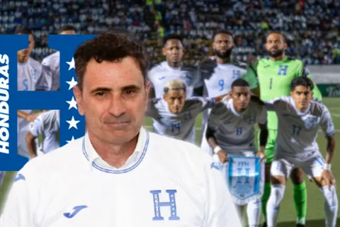 "Me preocupa": la tajante respuesta de José Francisco Molina sobre lo que ha visto desde su llegada a Honduras