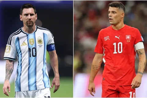 Argentina vs. Suiza: hora, alineaciones y dónde ver EN VIVO el partido de cuartos de final del Mundial 2026
