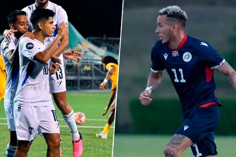 Nicaragua vs República Dominicana hoy: posibles alineaciones para la última fecha de la Liga de Naciones 2023/24