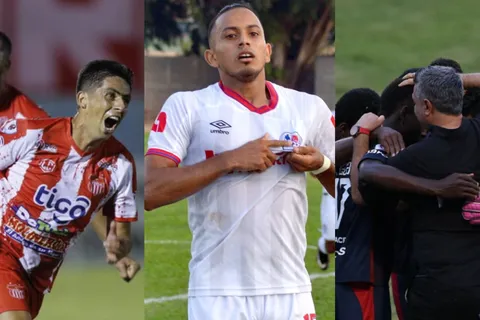 Clausura 2022 de la Liga Nacional de Honduras: resultados y tabla de posiciones tras fecha 7