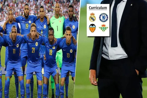 Curazao contrata ex entrenador de Real Madrid y Chelsea